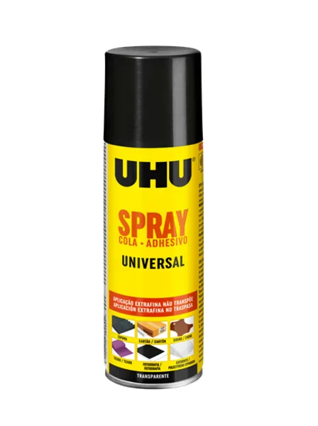Adhesivos en spray | Pegamentos para manualidades