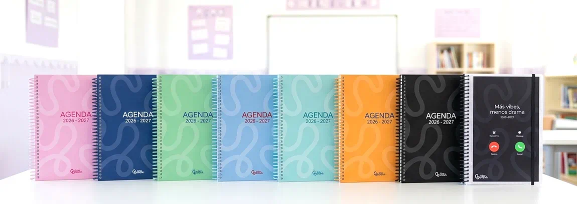 Agendas escolares mas baratas |