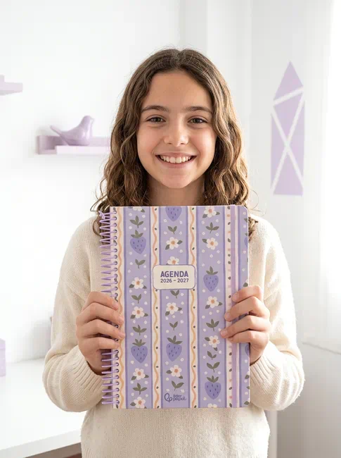 Agendas escolares tamano A5 plus |