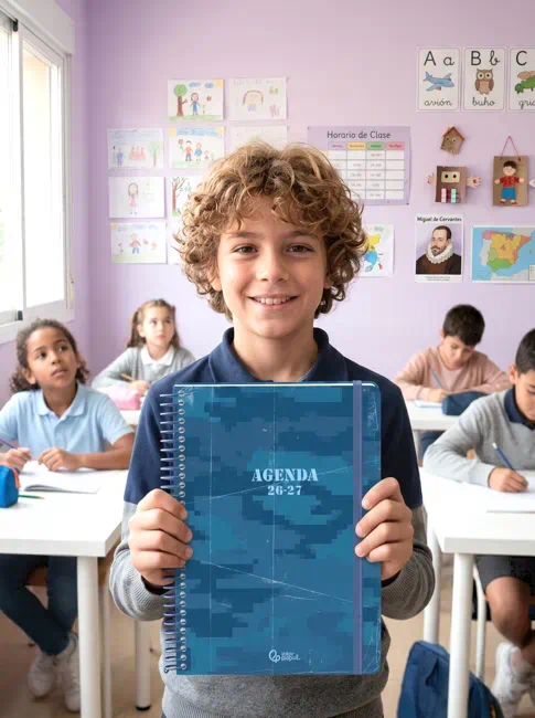 Agendas para primaria |