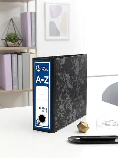 Archivadores Azs tamano A5 apaisados | Archivadores AZ