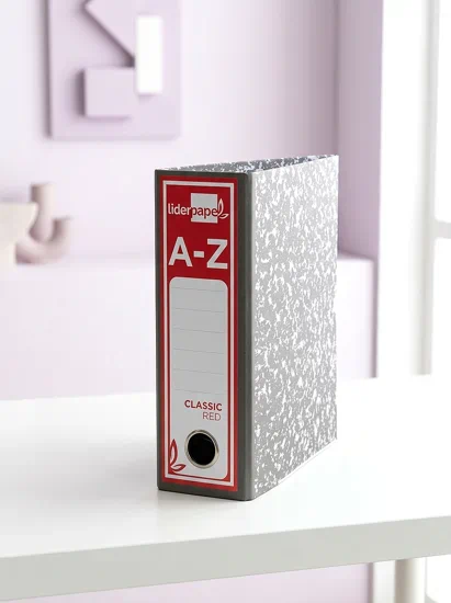 Archivadores Azs tamano A5 plus | Archivadores AZ
