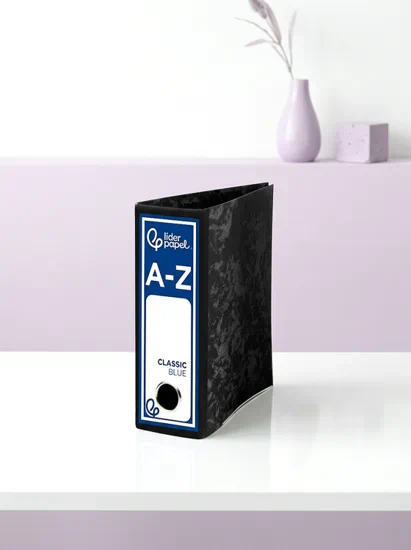 Archivadores Azs tamano A5 | Archivadores AZ