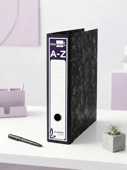Archivadores Azs tamano folio | Archivadores AZ