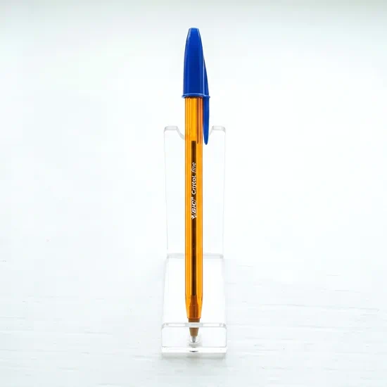Bic cristal naranja | Papeleris Bic cristal naranja | comparativa de bolígrafos Bic