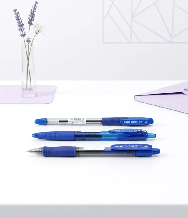 Boligrafos para escribir mucho sin cansarse | mejores bolígrafos