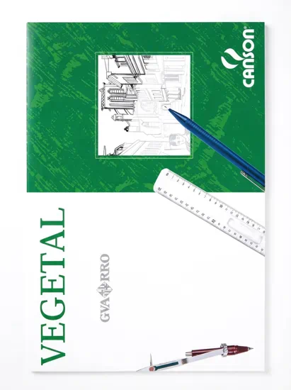 Cajas de 250 hojas de papel vegetal A3 | papeles especiales
