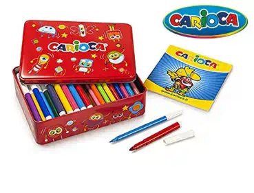 Carioca | Marcas de Papelería