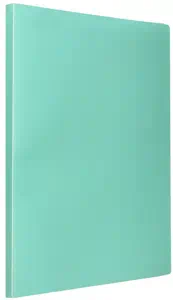 Carpetas con 10 fundas | Carpeta con Fundas