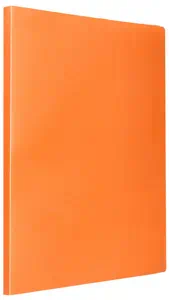 Carpetas con 30 fundas | Carpeta con Fundas