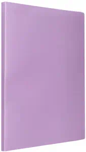 Carpetas con 40 fundas | Carpeta con Fundas