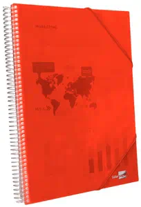 Carpetas con 80 fundas | Carpeta con Fundas