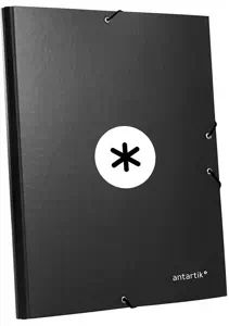 Carpetas de carton con gomas | Carpetas con gomas