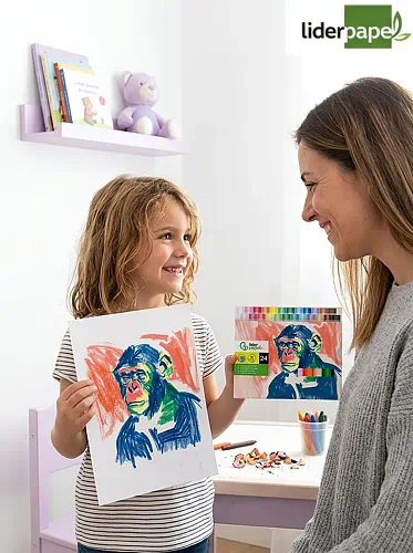 Ceras blandas Liderpapel | Ceras