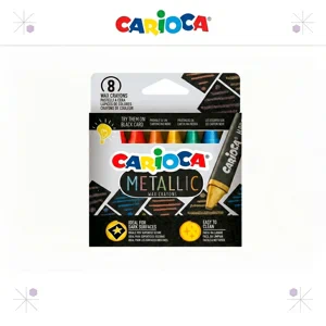 Ceras de colores Carioca | Ceras