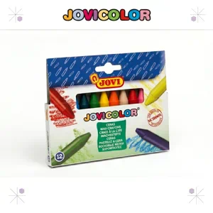 Ceras de colores Jovicolor | Ceras