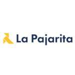 Marcas de papelería, logotipo La Pajarita en Papeleris