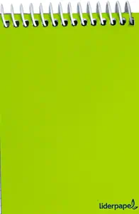 Libretas de bolsillo de espiral tamano octavo | libretas de bolsillo