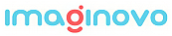 Logotipo Imaginovo | Gomas de borrar