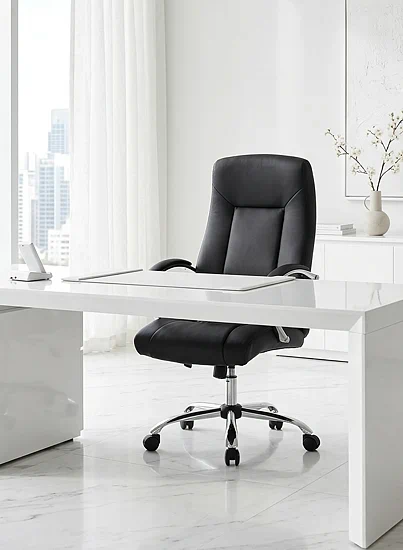 Mejor silla de direccion calidad precio | sillas de escritorio