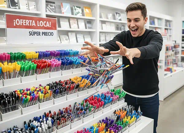 Ofertas de boligrafos | bolígrafos