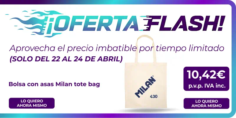 Ofertas flash de home abril 2026 | Tienda de Papelería
