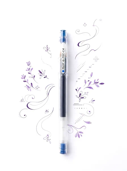 Pilot G tec C4 de comparativa rollerball | Papeleris Pilot G tec C4 de comparativa rollerball | Mejores bolígrafos