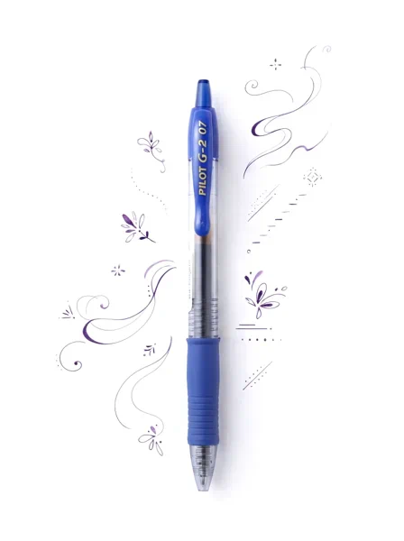 Pilot G2 de comparativa rollerball | Papeleris Pilot G2 de comparativa rollerball | Mejores bolígrafos