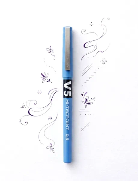 Pilot V5 de comparativa rollerball | Papeleris Pilot V5 de comparativa rollerball | Mejores bolígrafos