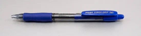Pilot supergrip | mejores bolígrafos