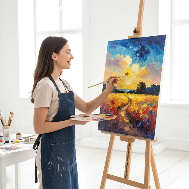 Pinturas para Arte | Pinturas