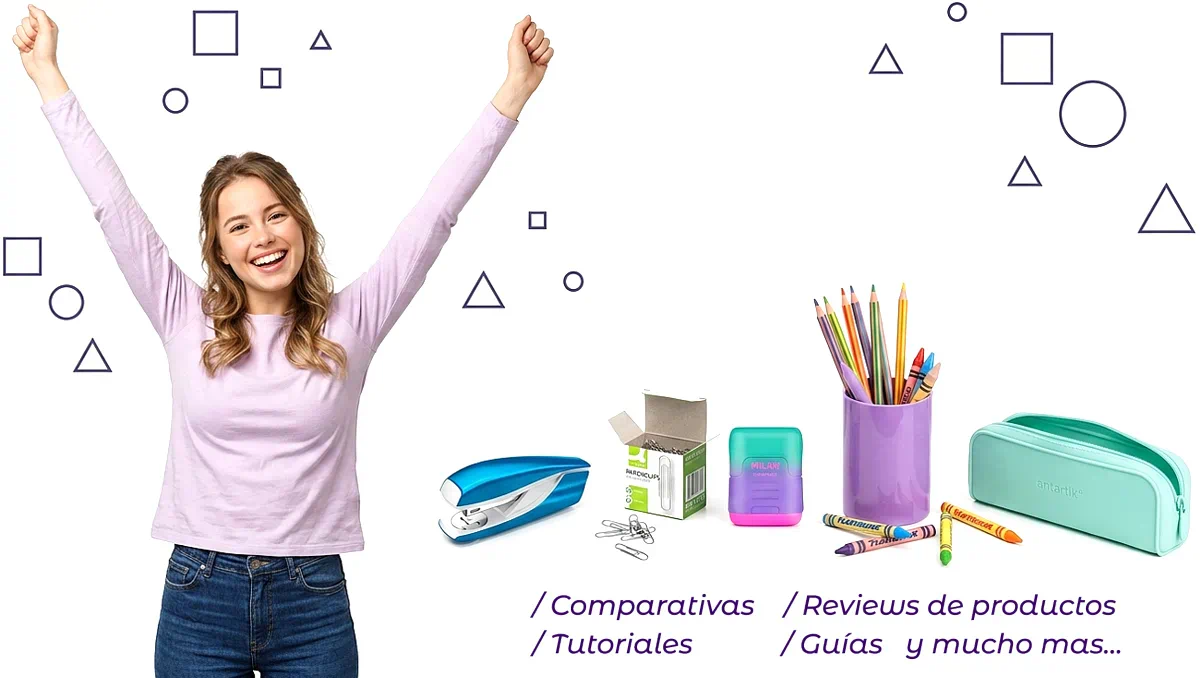 Portada de blog de papeleria online Papeleris 1 | Blog de Papelería