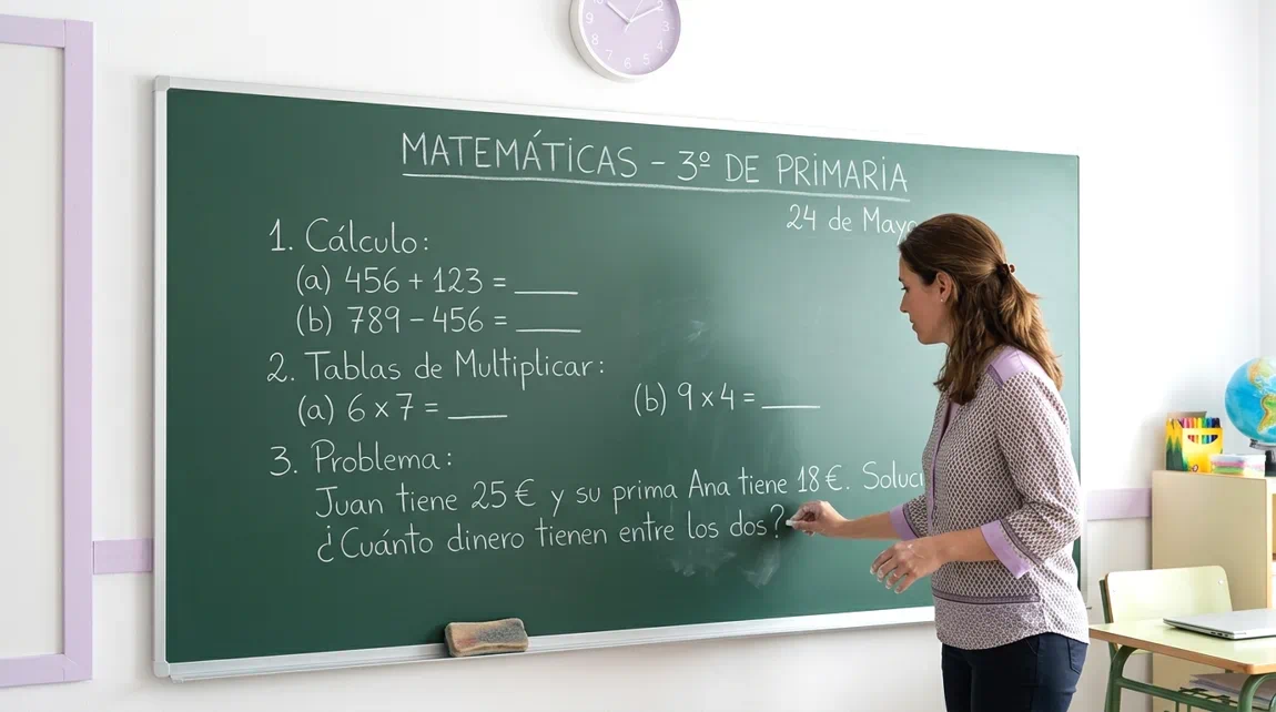 Portada de categoria de pizarras verdes economicas | Papeleris pizarras verdes económicas con mujer escribiendo en una