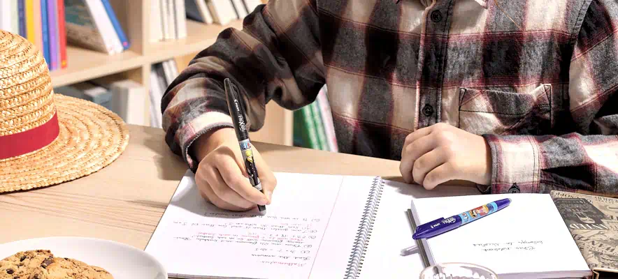 Subrayadores,Rotuladores Fluorescentes,Rotuladores Fosforitos | Portada de rotuladores subrayadores borrables | Papeleris