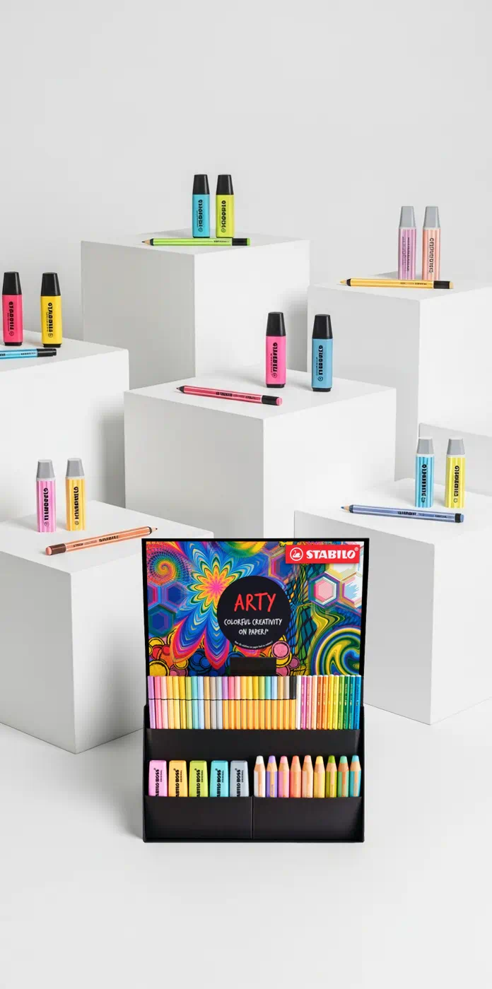 Rotuladores de dibujo de todo tipo en papeleris | Rotuladores de Dibujo