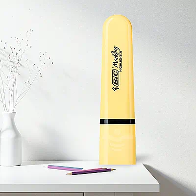 Subrayadores,Rotuladores Fluorescentes,Rotuladores Fosforitos | Rotuladores fluorescentes pastel bic | Papeleris