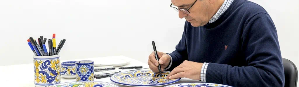 Rotuladores para ceramica o porcelana | Rotuladores clasificados por superficies