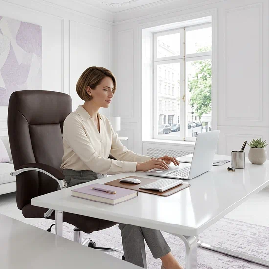 Sillas de direccion o ejecutivas de calidad | sillas de escritorio