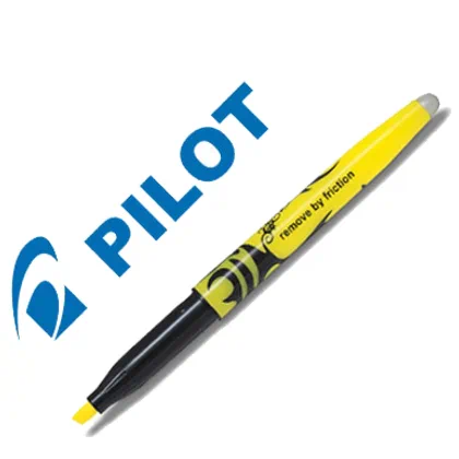 Subrayadores,Rotuladores Fluorescentes,Rotuladores Fosforitos | Subrayadores fluor borrables | Papeleris