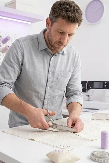 Tijera para costura de 201 cm | Tijeras