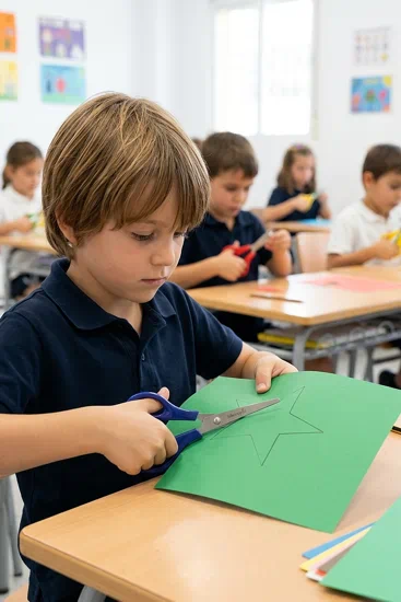 Tijeras escolares mas baratas | Tijeras