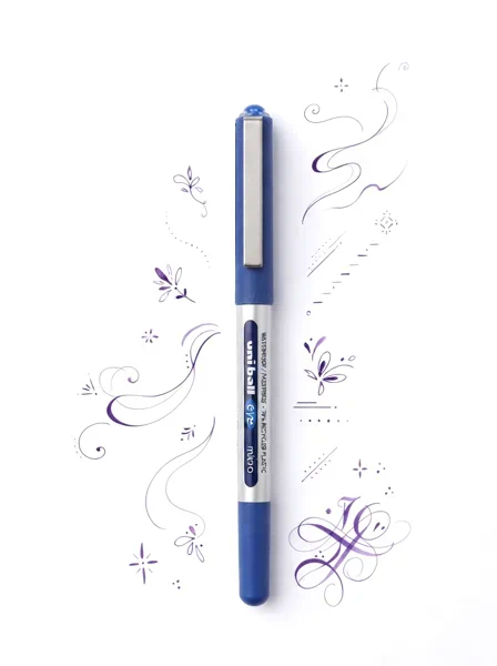 Unibal Eye Micro de comparativa de rollerball | Papeleris Unibal Eye Micro de comparativa de rollerball | Mejores bolígrafos