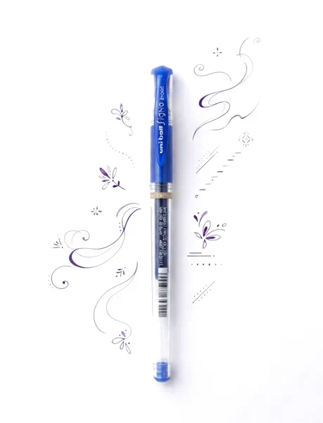 Uniball Signo broad UM 153 | Papeleris Uniball Signo broad UM 153 | Mejores bolígrafos