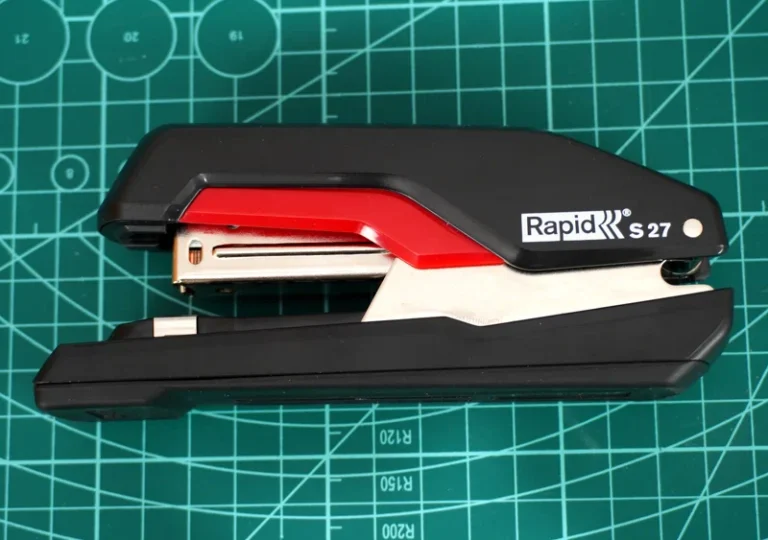 Reseña grapadora de oficina Rapid S27