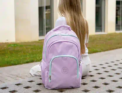 Marcas de papelería, mochila antartik en Papeleris