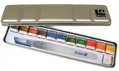 artist | Marcas de Papelería