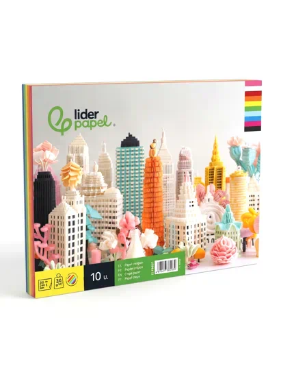bloc de papel pinocho o crespon de colores surtidos | papeles para manualidades