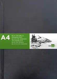 blocs de dibujo encuadernados | bloc de dibujo