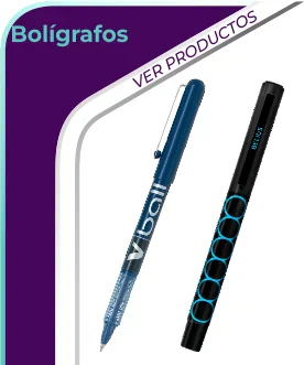 boligrafos para universitarios | Material Escolar