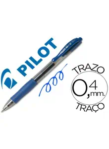 boligrafos pilot g2 | bolígrafos